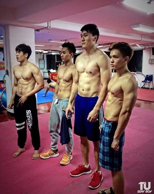 ภาพสดสวย น่าเลีย