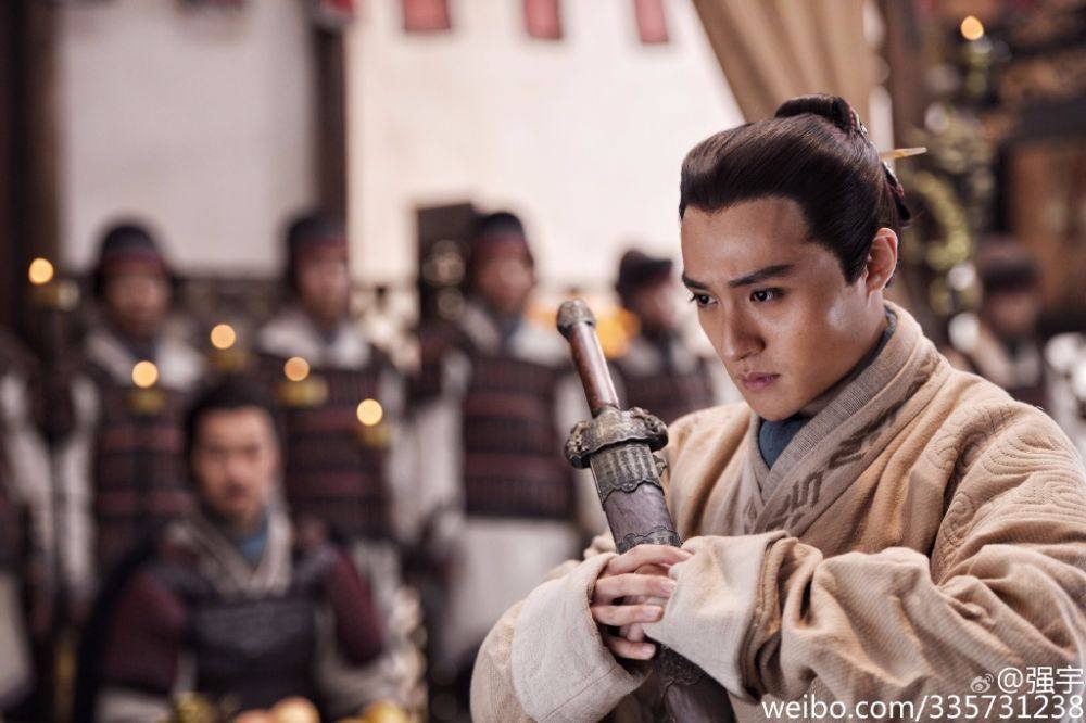 《秦时明月》 The Legend of Qin 2015 part16