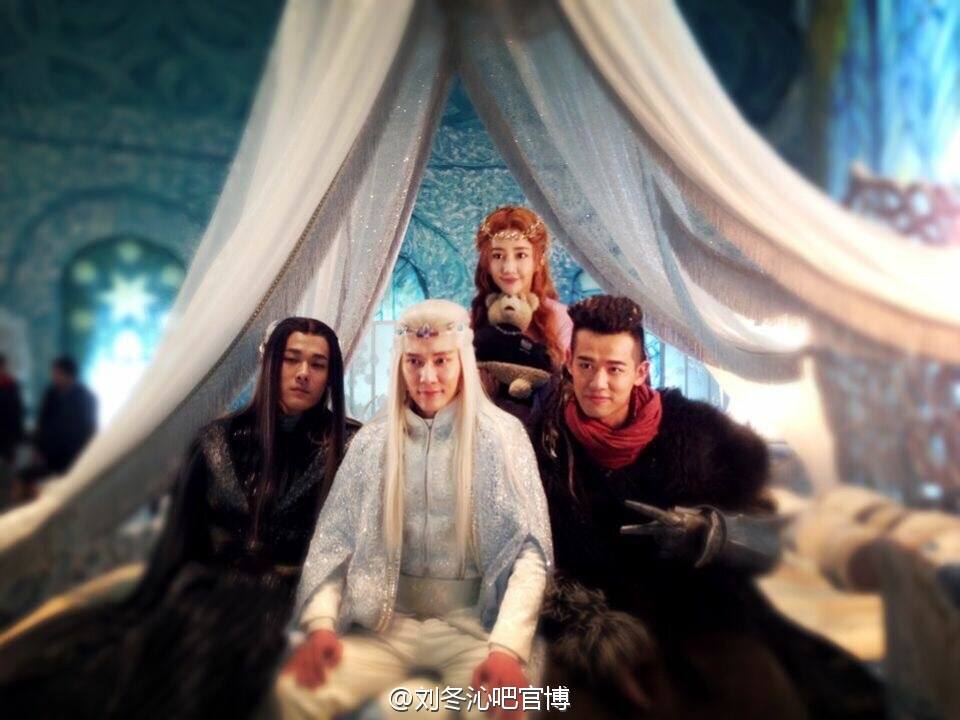 ICE FANTASY 《幻城》 2016 part11