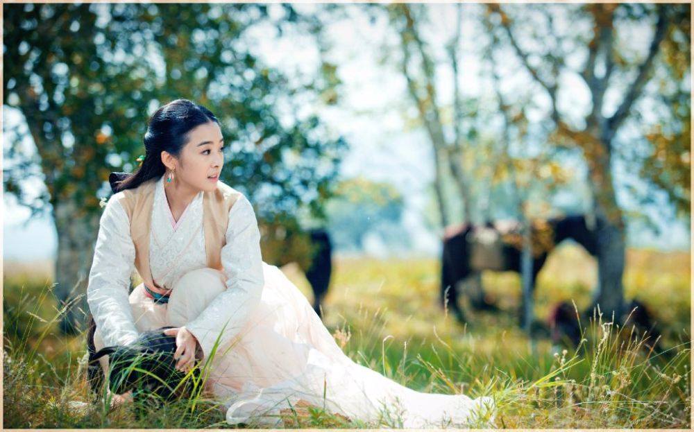 องค์หญิงหลันหลิง Princess Lan Ling 《兰陵王妃》2013-2014 part30