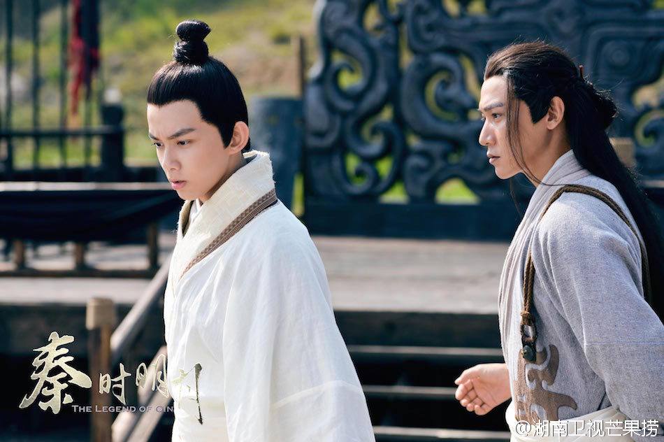 《秦时明月》 The Legend of Qin 2015 part18