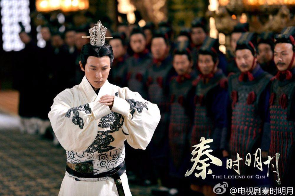 《秦时明月》 The Legend of Qin 2015 part18