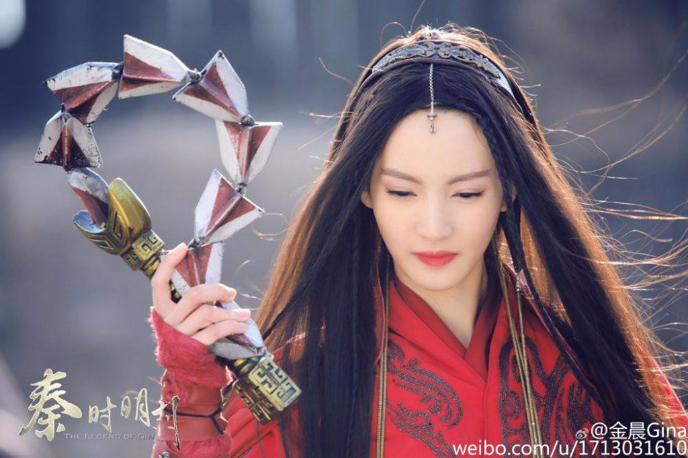 《秦时明月》 The Legend of Qin 2015 part19