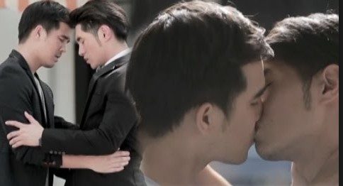 จูบดูดดื่มระหว่าง ชายกับชาย ....2015