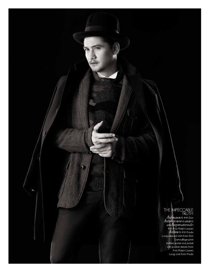 อนันดา เอเวอร์ริ่งแฮม @ Power Magazine issue 107 December 2015