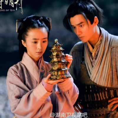 《秦时明月》 The Legend of Qin 2015 part21