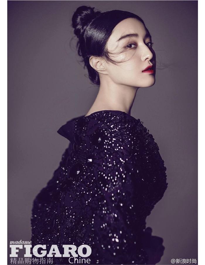 Fan Bingbing @ Madame Figaro China December 2015