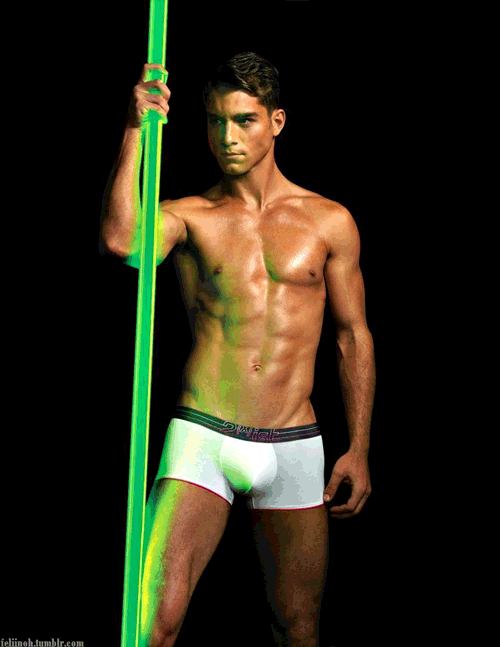 Hot guy in underwear 61