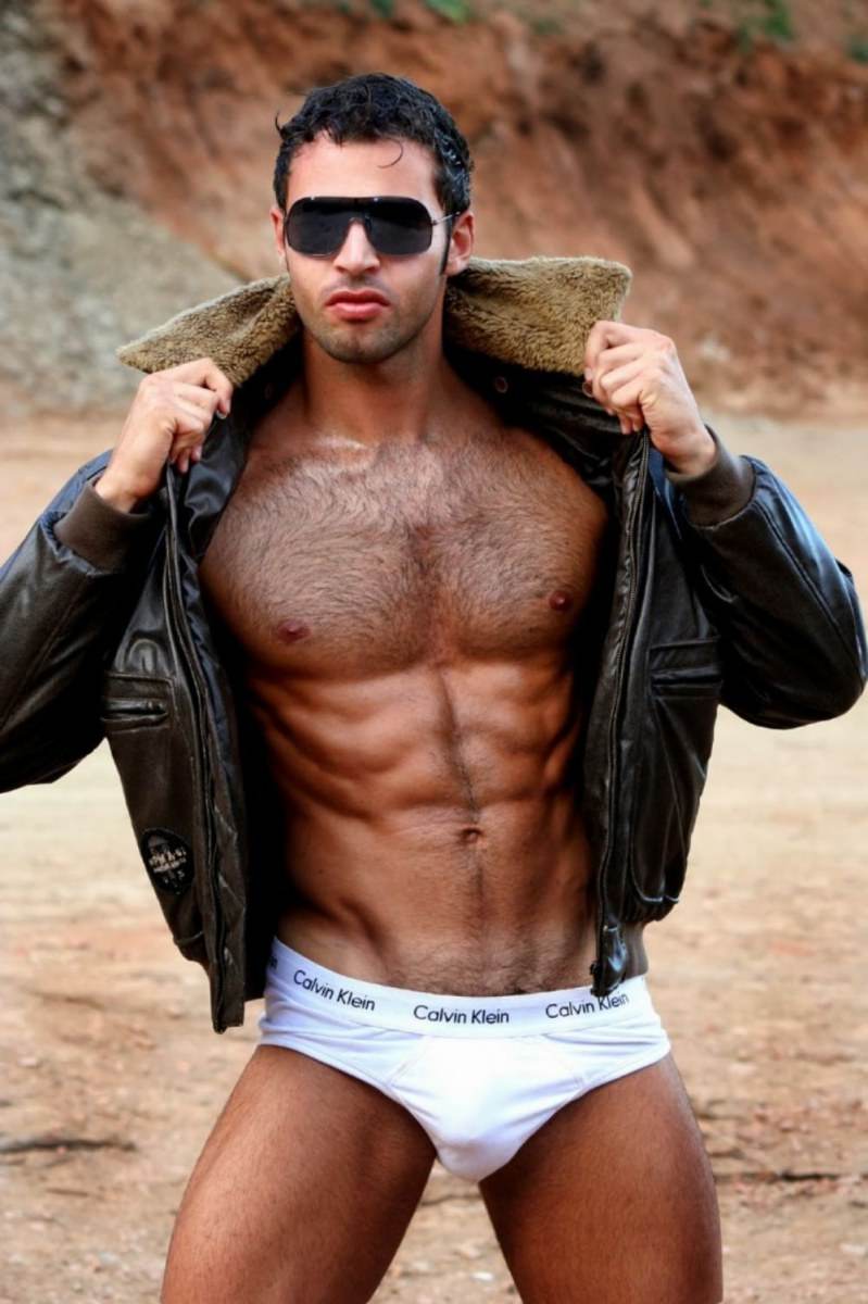 Hot guy in underwear 62