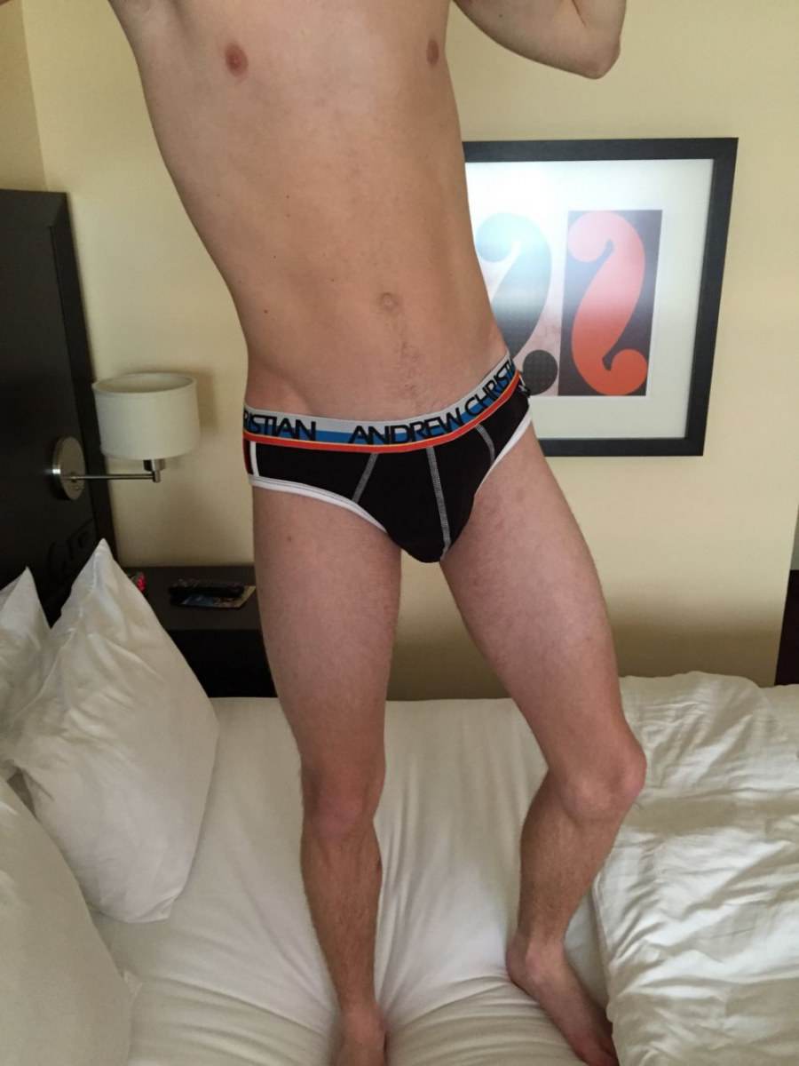 LINE OpenChat : Underwear For Men