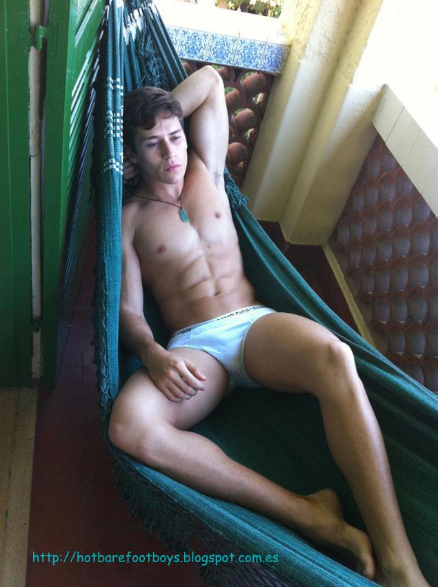 Hot guy in underwear 64