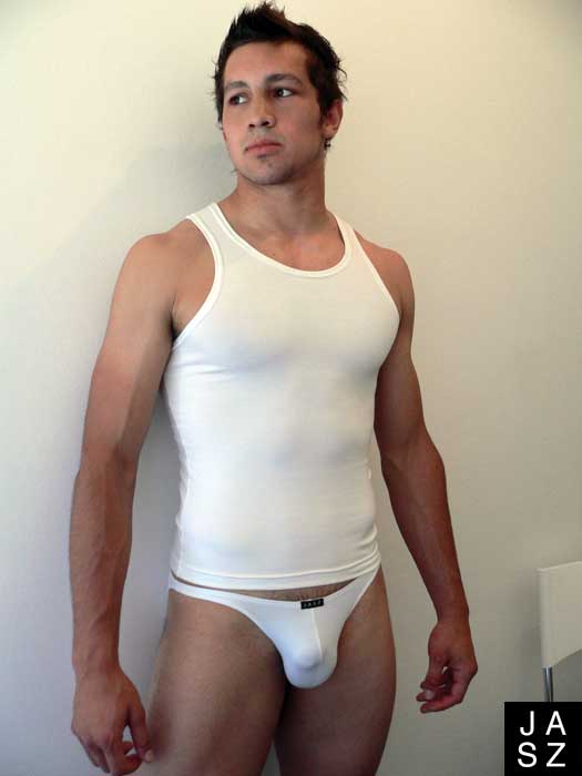Hot guy in underwear 67