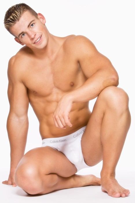 Hot guy in underwear 67
