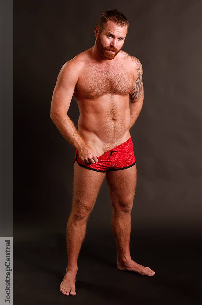 Jack Adams relaunched at Jockstrap Central