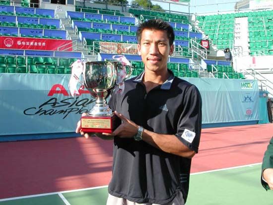 บอล ภราดร ศรีชาพันธุ์ นักเทนนิส ที่ดีที่สุดในประวัติศาสตร์ของชาติไทย