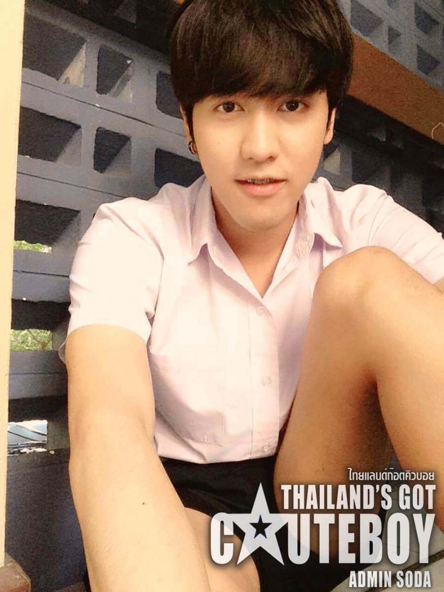 รวมหนุ่ม Thailand's Got CuteBoy No.5