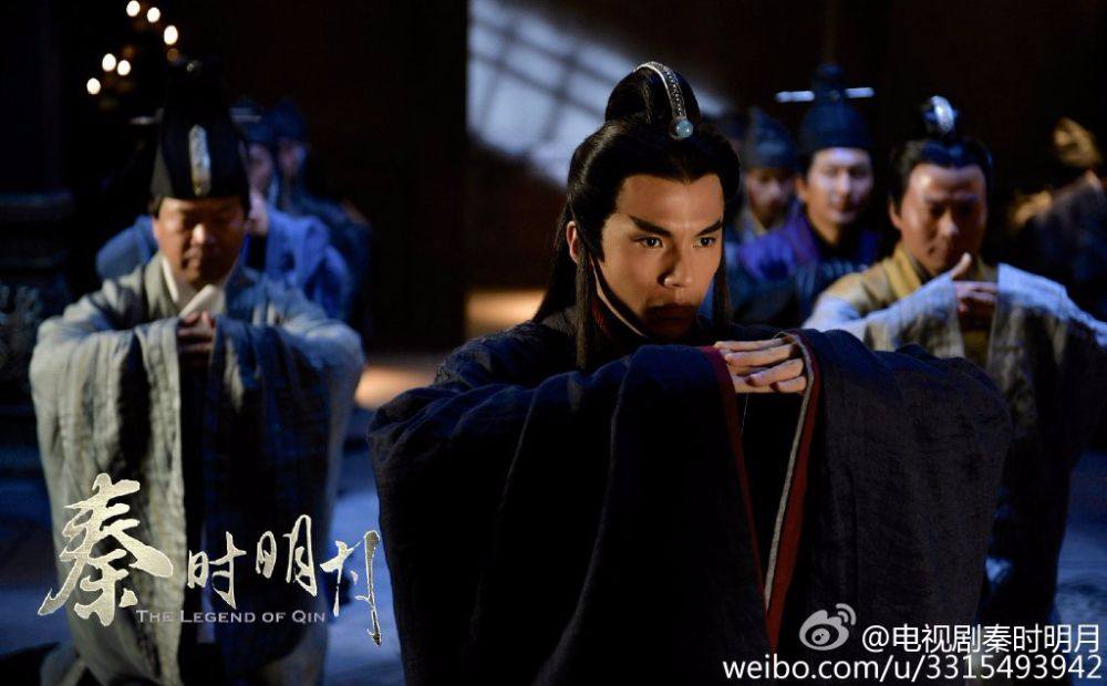 《秦时明月》 The Legend of Qin 2015 part24