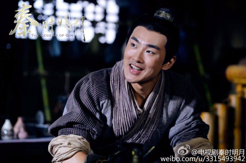 《秦时明月》 The Legend of Qin 2015 part24