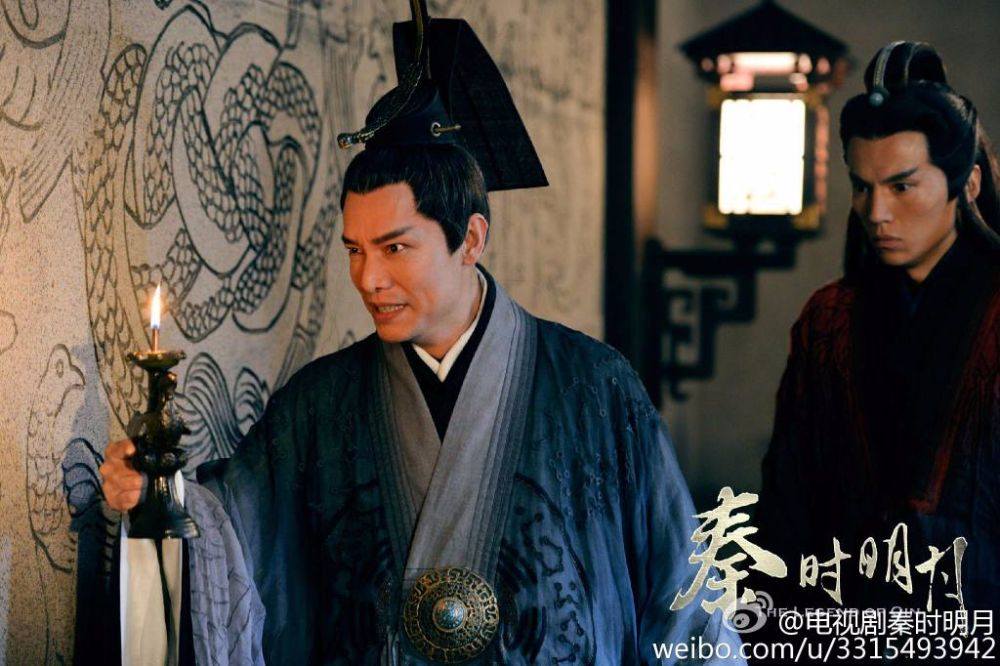 《秦时明月》 The Legend of Qin 2015 part24