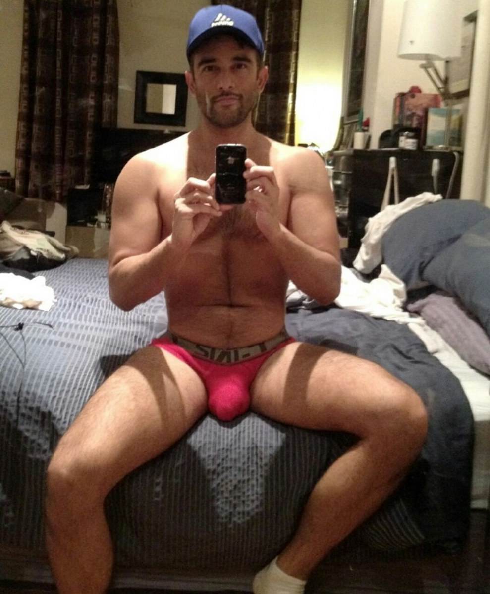 Hot guy in underwear 68