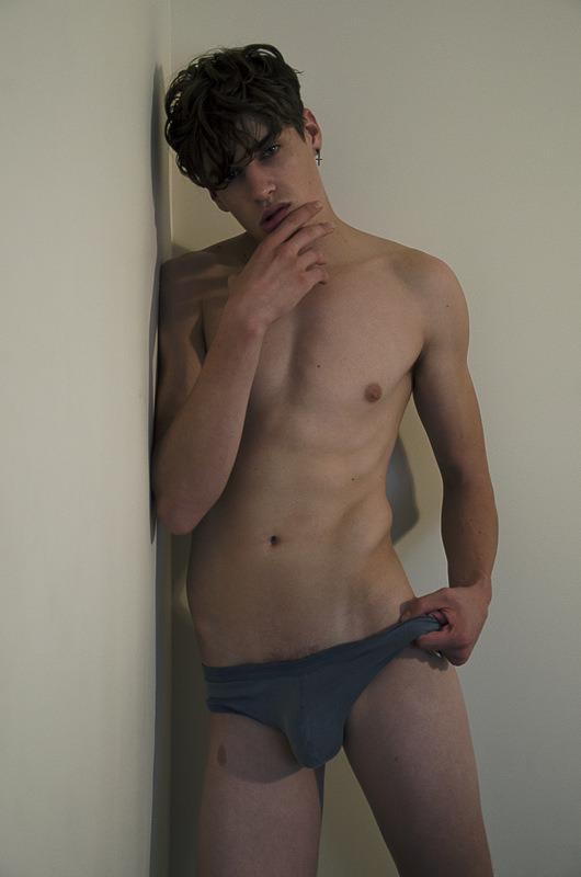 Hot guy in underwear 69