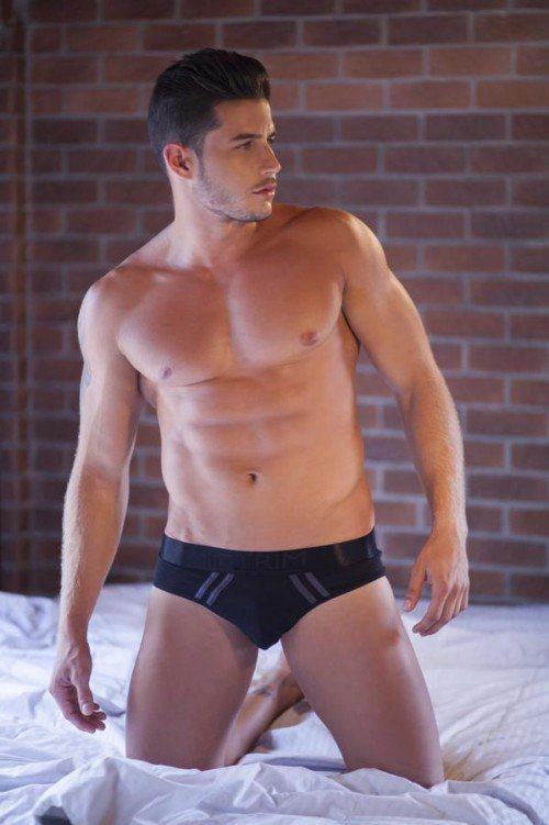 Hot guy in underwear 70