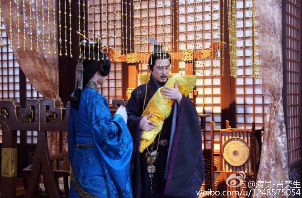 《秦时明月》 The Legend of Qin 2015 part25