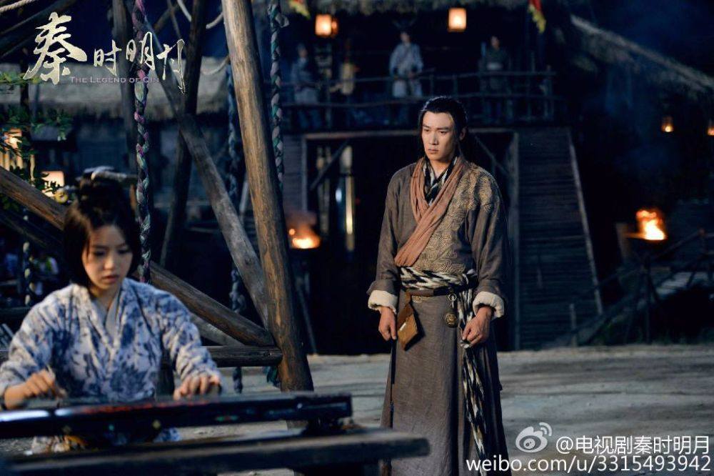 《秦时明月》 The Legend of Qin 2015 part26