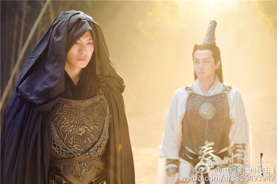 《秦时明月》 The Legend of Qin 2015 part26