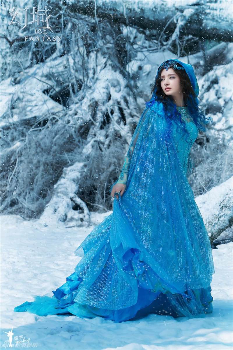 ICE FANTASY 《幻城》 2016 part12