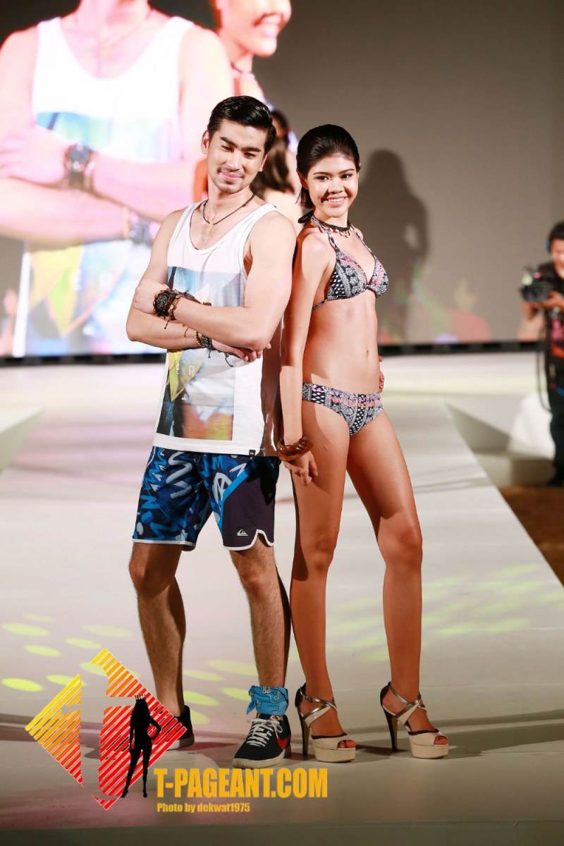 การประกวด Fresh Faces Thailand 2015