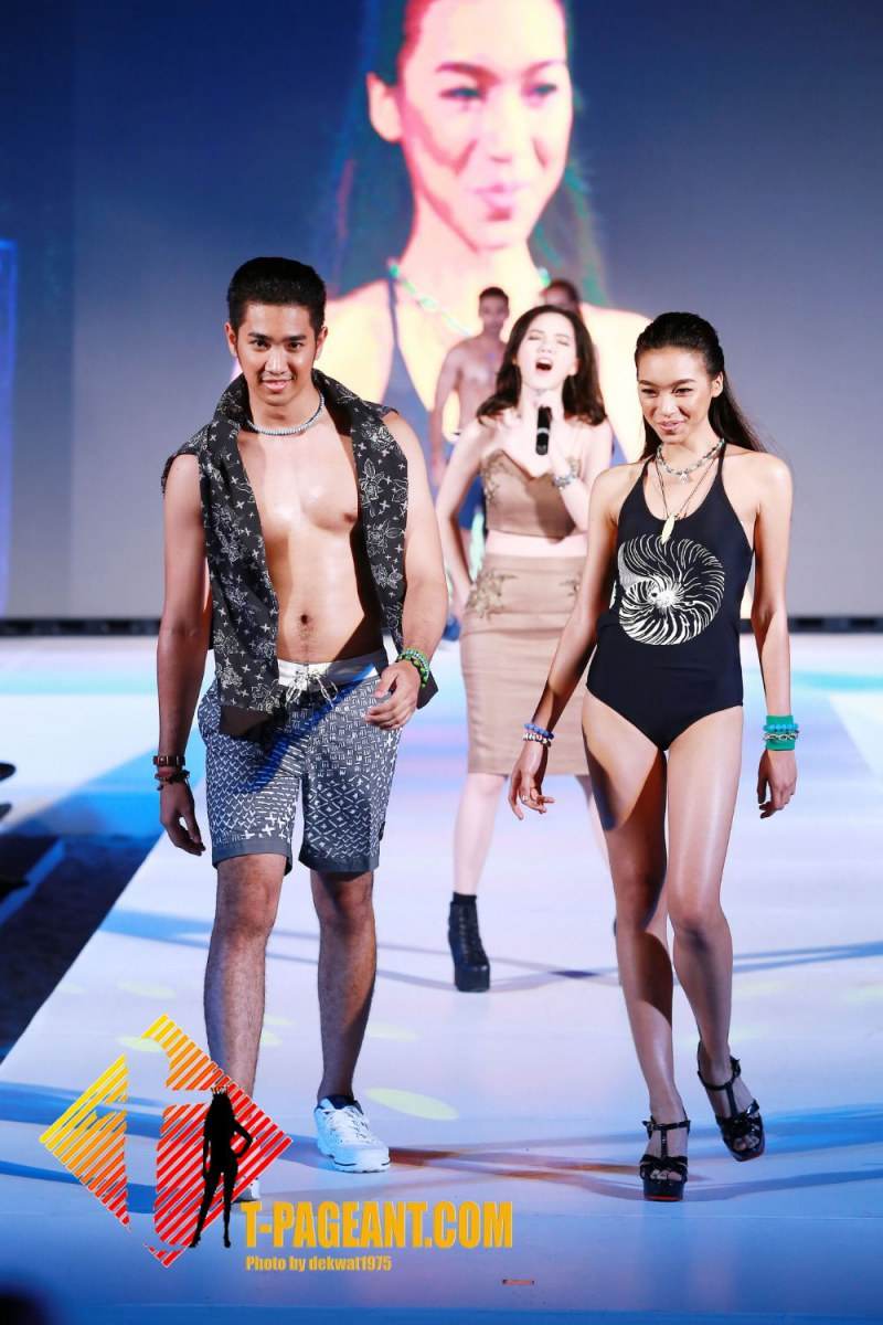 การประกวด Fresh Faces Thailand 2015