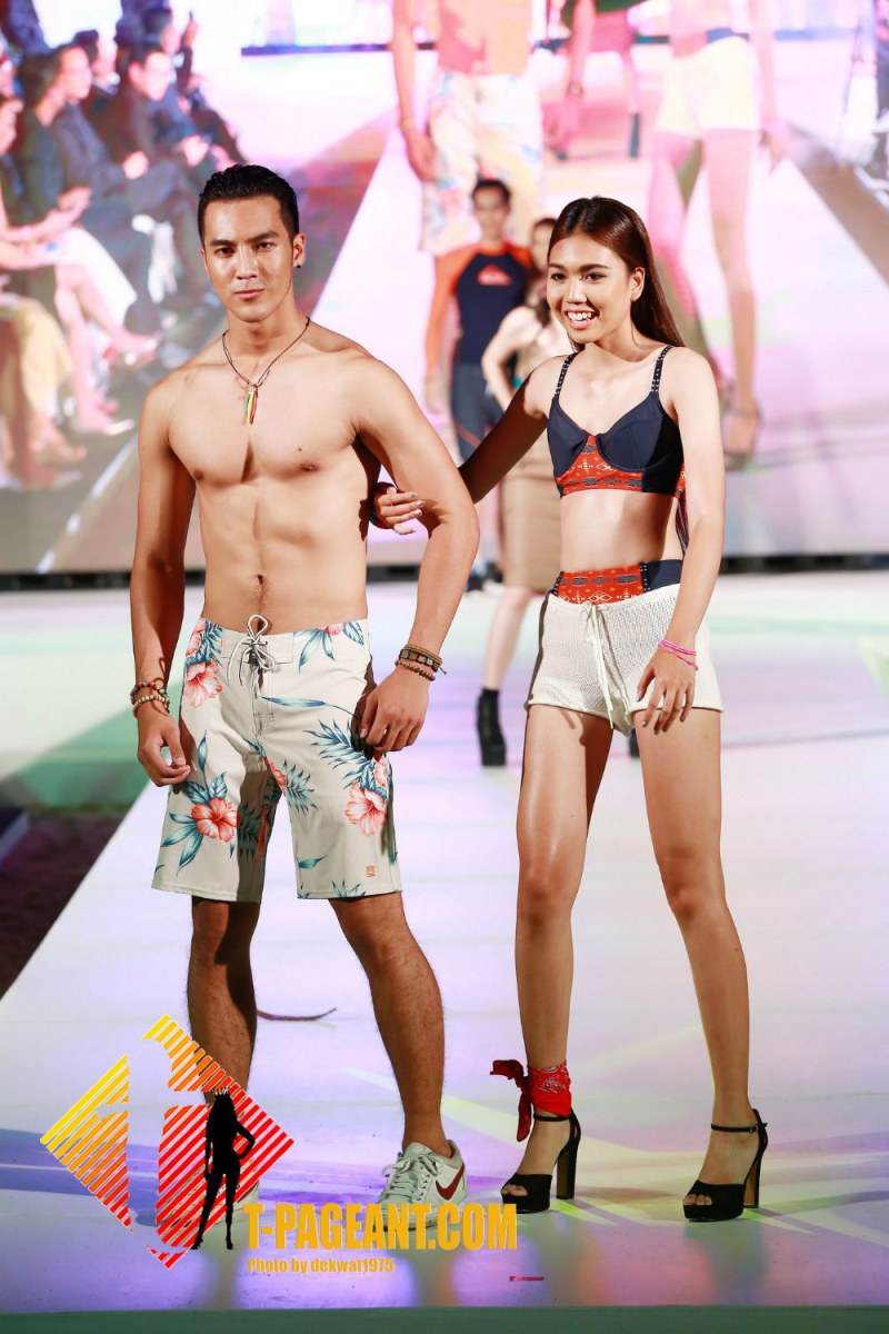 การประกวด Fresh Faces Thailand 2015