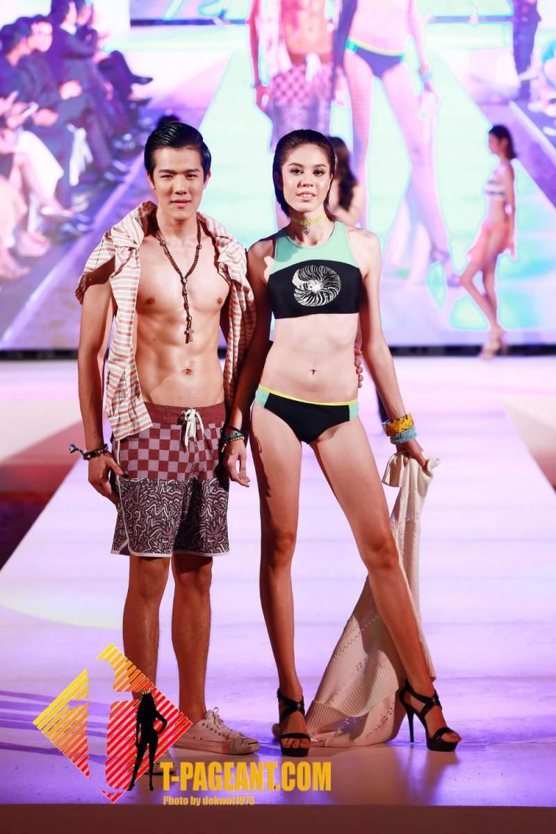 การประกวด Fresh Faces Thailand 2015