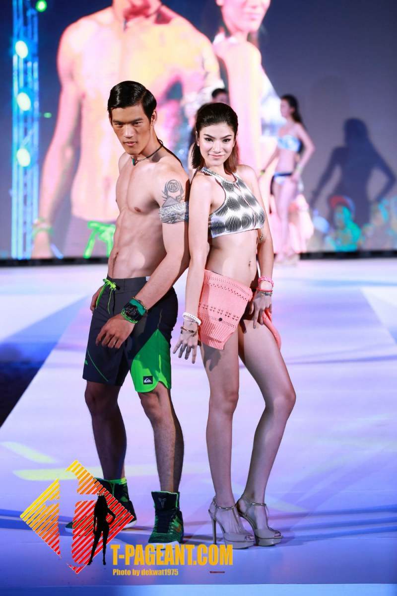 การประกวด Fresh Faces Thailand 2015