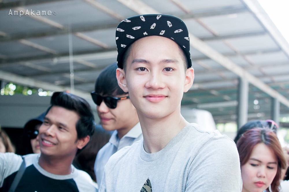 แค่นายอยู่คู่กันคนเป็นหมื่นก็มีความสุข "ไวท์กัปตัน"