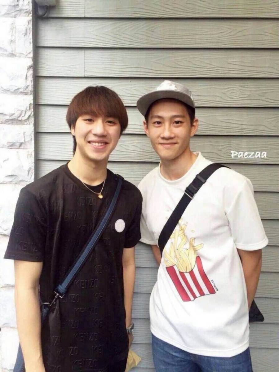 แค่นายอยู่คู่กันคนเป็นหมื่นก็มีความสุข "ไวท์กัปตัน"