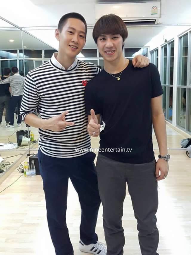 แค่นายอยู่คู่กันคนเป็นหมื่นก็มีความสุข "ไวท์กัปตัน"