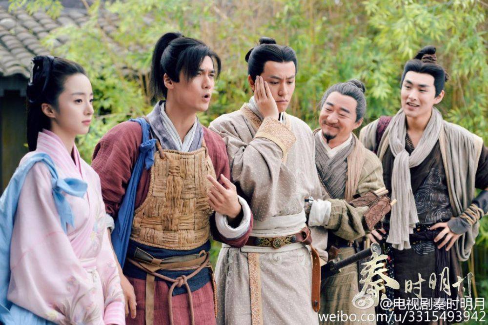 《秦时明月》 The Legend of Qin 2015 part27