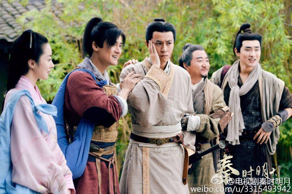 《秦时明月》 The Legend of Qin 2015 part27