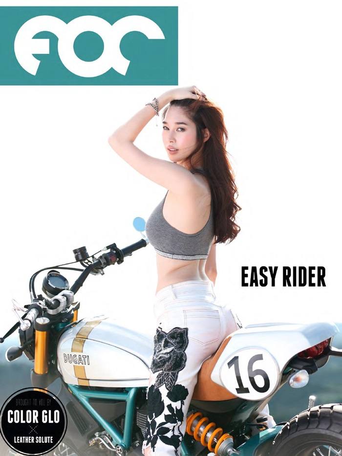 ฐิสา-วริฏฐิสา @ FOC Magazine no.121 December 2015