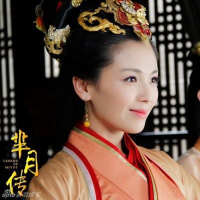 《芈月传》 The Legend of Miyue 2015 part28