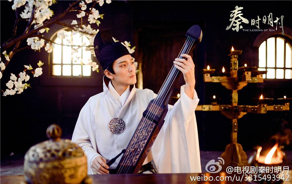 《秦时明月》 The Legend of Qin 2015 part28