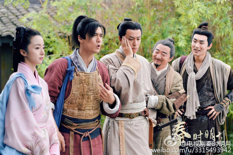 《秦时明月》 The Legend of Qin 2015 part28