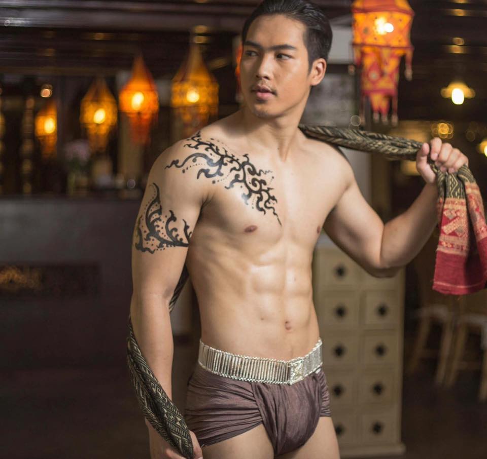 หนุ่มเหนือเข้ม