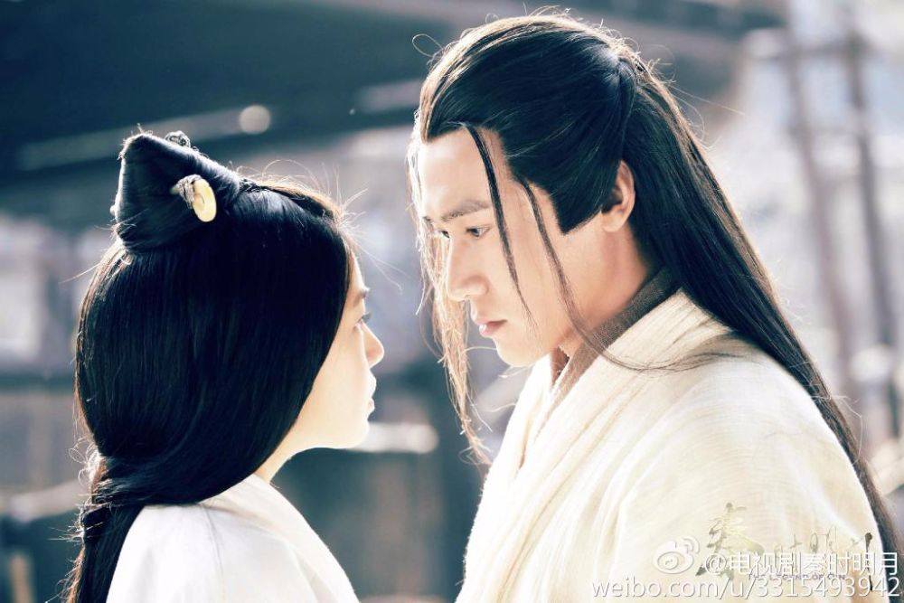 《秦时明月》 The Legend of Qin 2015 part29