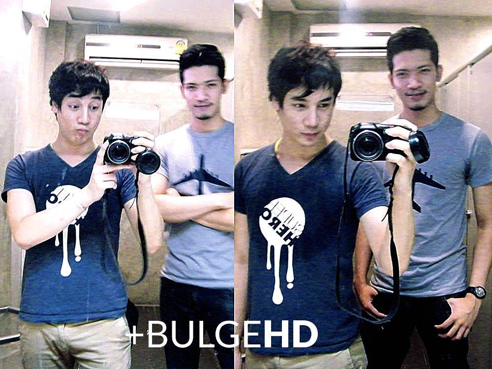100 รูปหนุ่มตุงประจำปี 2015 เพจเป้าตุง HD - Bulge HD