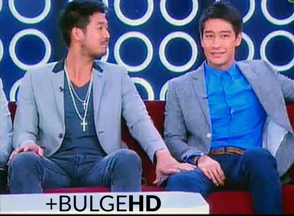 100 รูปหนุ่มตุงประจำปี 2015 เพจเป้าตุง HD - Bulge HD