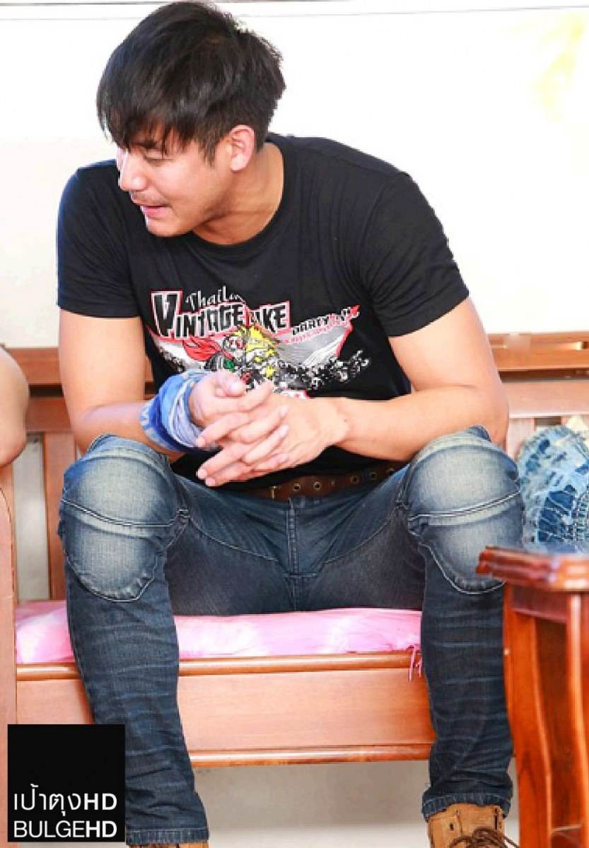 100 รูปหนุ่มตุงประจำปี 2015 เพจเป้าตุง HD - Bulge HD