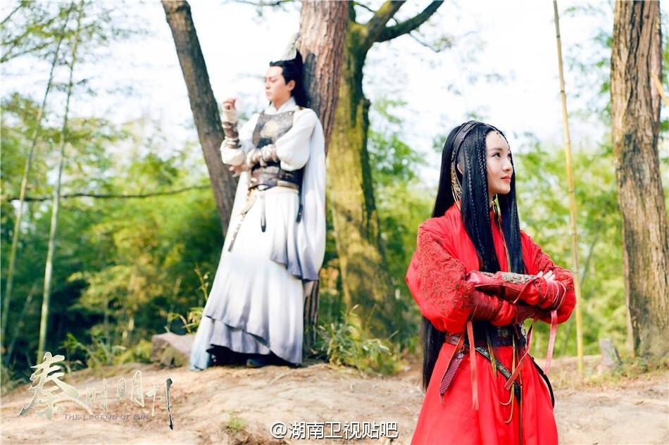 《秦时明月》 The Legend of Qin 2015 part30